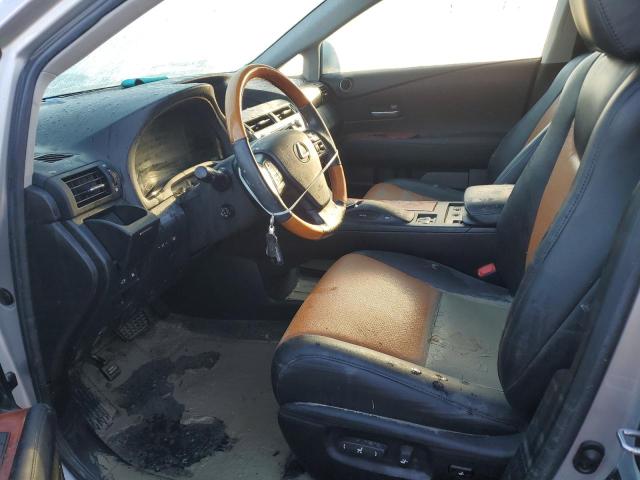 Photo 5 from auction – 2010 LEXUS RX 350 with VIN 2T2ZK1BA4AC009431