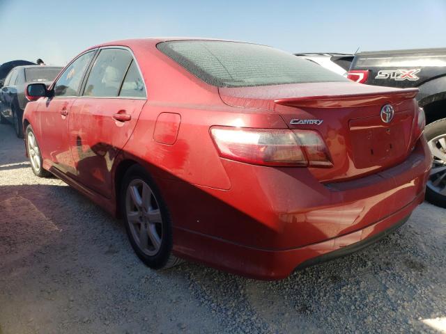 Photo 3 from auction – 2007 TOYOTA CAMRY CE/L with VIN 4T1BE46K87U109959
