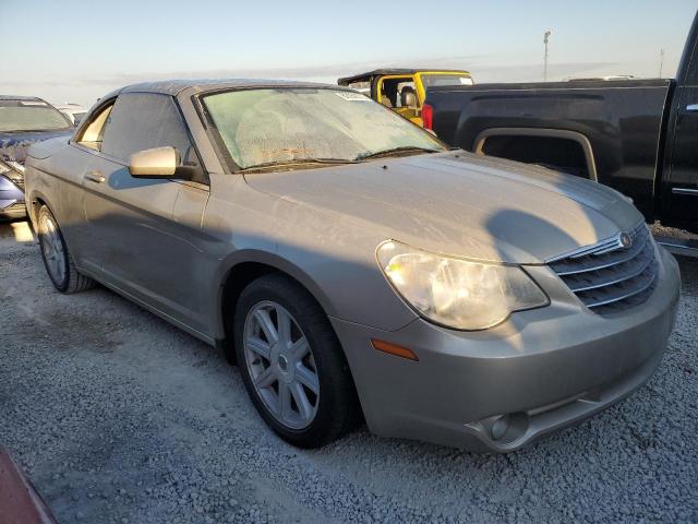 CHRYSLER SEBRING TO 2008 with VIN 1C3LC55R88N173633 - Photo from auction