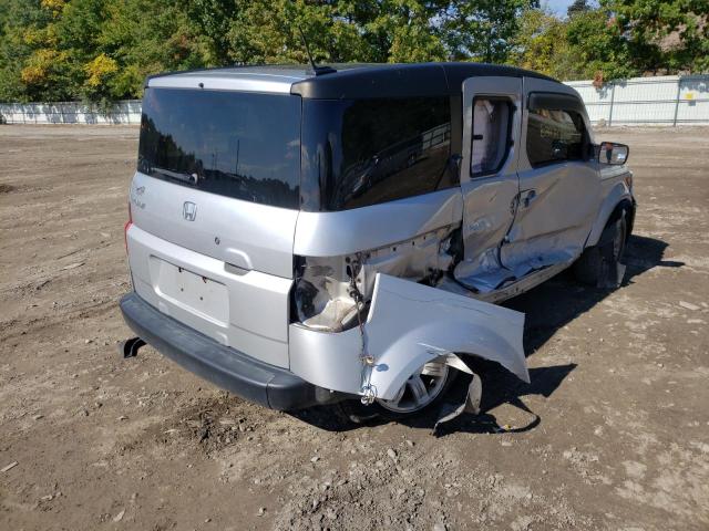 Photo 4 from auction – 2007 HONDA ELEMENT EX with VIN 5J6YH28797L003085