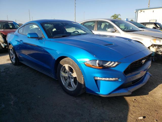 FORD MUSTANG 2021 with VIN 1FA6P8THXM5154591 - Photo from auction