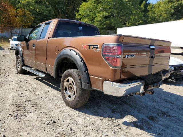 Photo 3 from auction – 2012 FORD F150 SUPER with VIN 1FTEX1EM1CKD00402