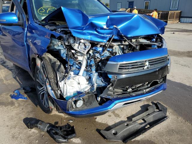 Photo 9 from auction – 2017 MITSUBISHI OUTLANDER with VIN JA4AR4AW4HZ054035