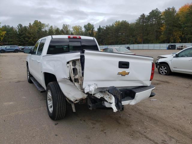 Photo 9 from auction – 2018 CHEVROLET SILVERADO with VIN 3GCUKREC5JG609584