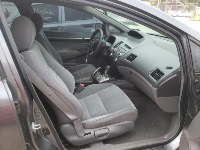 Photo 5 from auction – 2009 HONDA CIVIC EX with VIN 2HGFA16809H323713