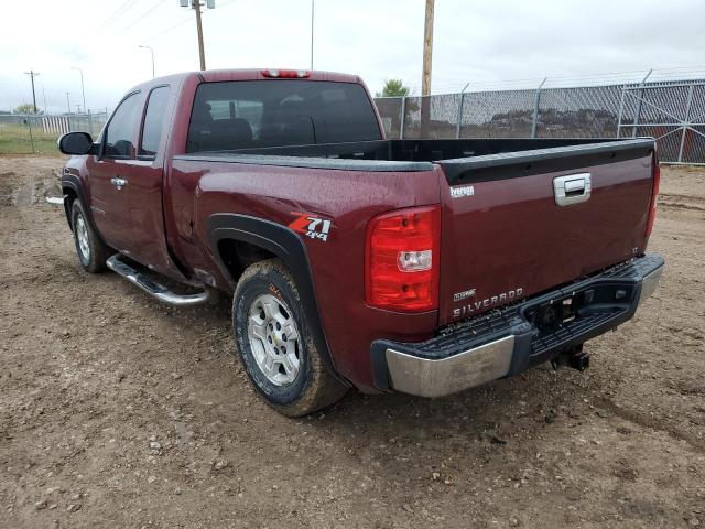 Photo 3 from auction – 2008 CHEVROLET SILVERADO with VIN 1GCEK19018Z207027