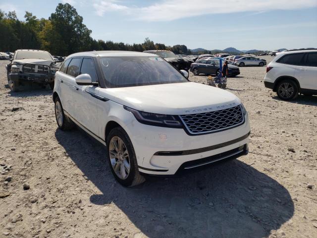 LAND ROVER RANGE ROVE 2021 with VIN SALYJ2EX7MA312200 - Photo from auction