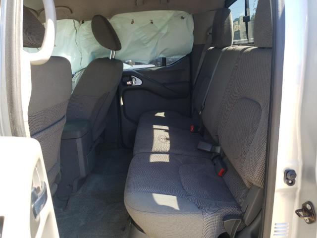 Photo 6 from auction – 2016 NISSAN FRONTIER S with VIN 1N6AD0ERXGN730220