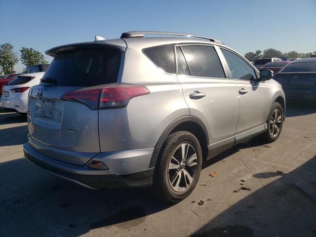 Photo 4 from auction – 2017 TOYOTA RAV4 XLE with VIN 2T3WFREV5HW353567