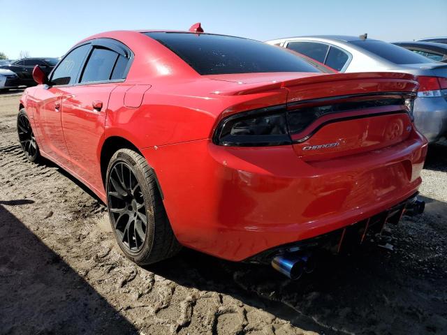 Zdjęcie 3 z aukcji – 2015 DODGE CHARGER R/ z VIN 2C3CDXCT7FH734661
