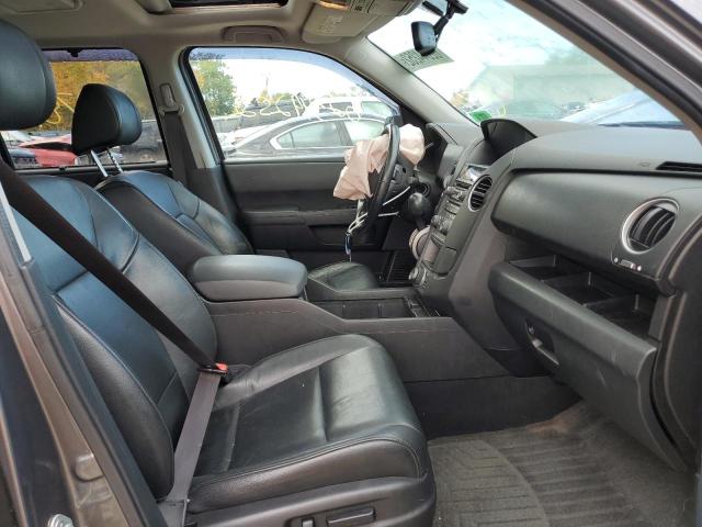 Photo 5 from auction – 2013 HONDA PILOT TOUR with VIN 5FNYF4H9XDB046664