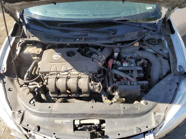Photo 7 from auction – 2014 NISSAN SENTRA S with VIN 3N1AB7AP2EY238757