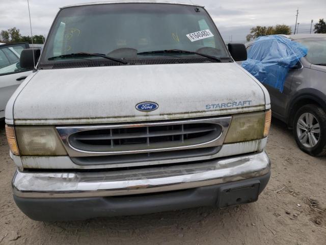 Photo 9 from auction – 1997 FORD Econoline with VIN 1FDEE14L4VHA65679