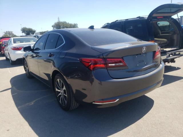 Photo 3 from auction – 2015 ACURA TLX with VIN 19UUB1F35FA028397