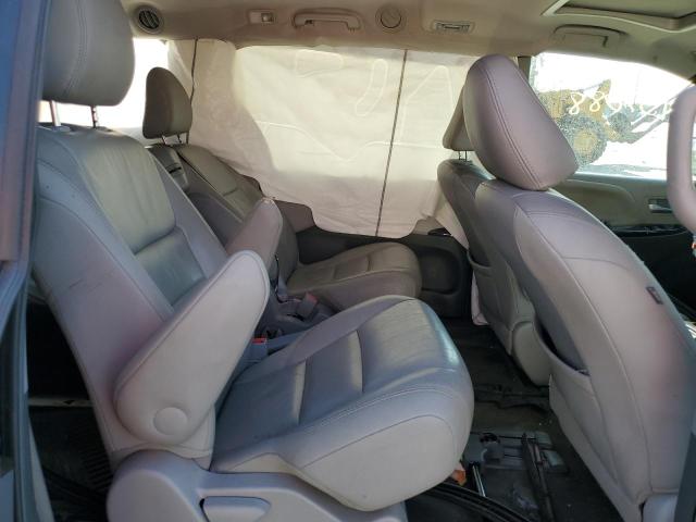 Photo 6 from auction – 2016 TOYOTA SIENNA XLE with VIN 5TDYK3DC5GS705287