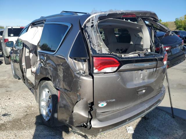 Photo 3 from auction – 2017 CHRYSLER PACIFICA T with VIN 2C4RC1EG4HR555030