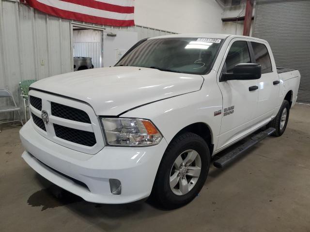 Photo 2 from auction – 2017 RAM 1500 ST with VIN 1C6RR6KTXHS616321
