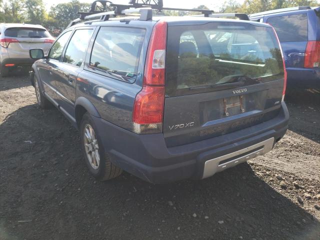 Photo 3 from auction – 2005 VOLVO XC70 with VIN YV1SZ592651189734