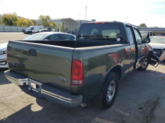 Photo 4 from auction – 2003 FORD F150 with VIN 1FTRX17213NA92372