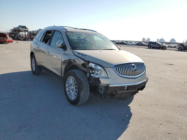 BUICK ENCLAVE CX 2010 with VIN 5GALRAED8AJ139021 - Photo from auction