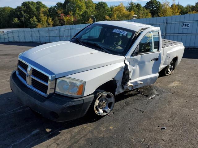 Photo 2 from auction – 2005 DODGE DAKOTA ST with VIN 1D7HE22K45S189042