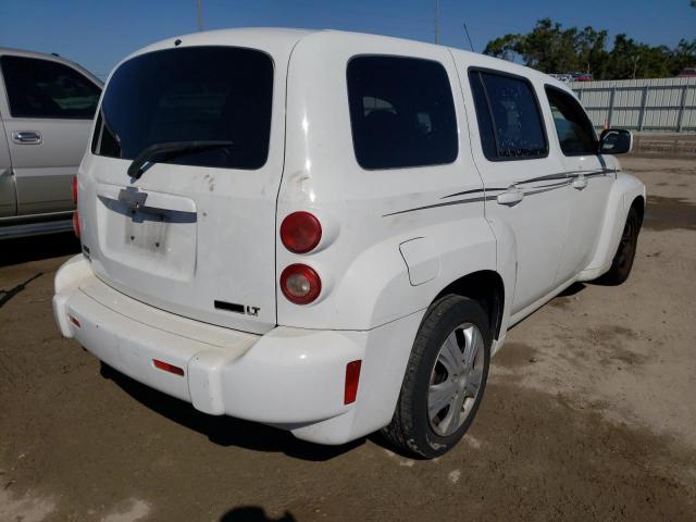 Photo 4 from auction – 2011 CHEVROLET HHR LT with VIN 3GNBABFW7BS567905
