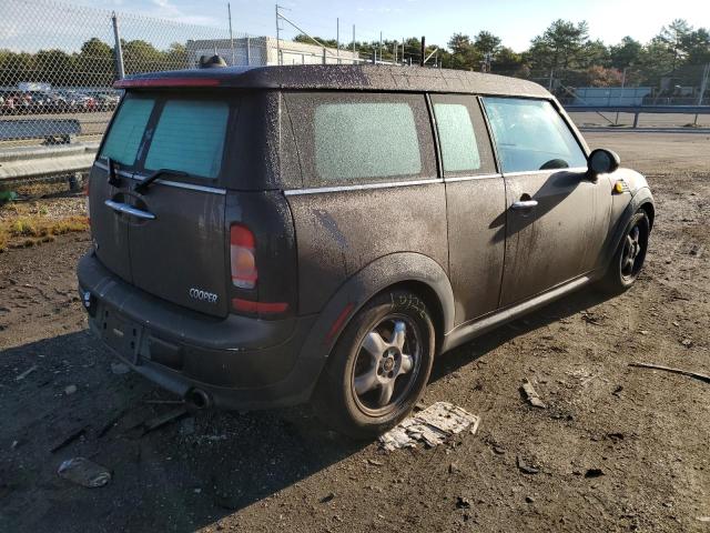 Photo 4 from auction – 2008 MINI COOPER CLU with VIN WMWML33578TJ46937