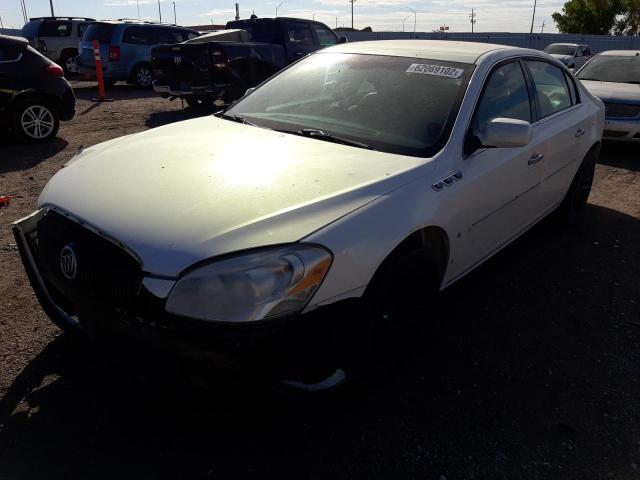 Photo 2 from auction – 2006 BUICK LUCERNE CX with VIN 1G4HD57236U255041