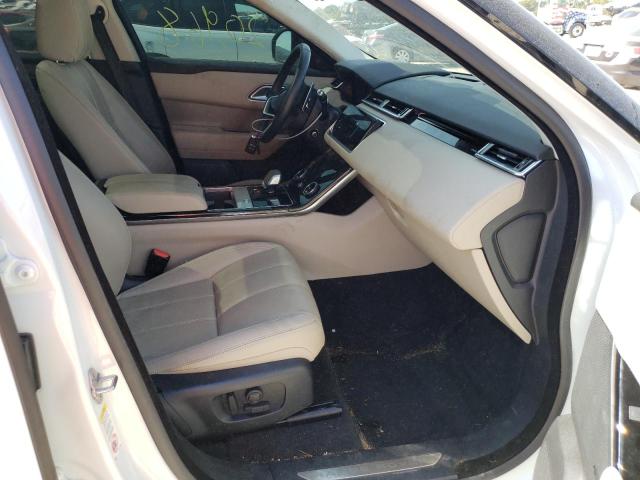 Photo 5 from auction – 2021 LAND ROVER RANGE ROVE with VIN SALYJ2EX7MA312200