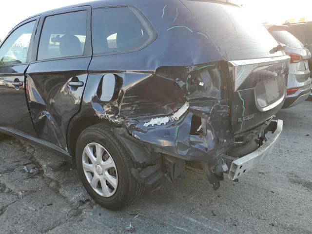 Photo 9 from auction – 2014 MITSUBISHI OUTLANDER with VIN JA4AD2A35EZ008671