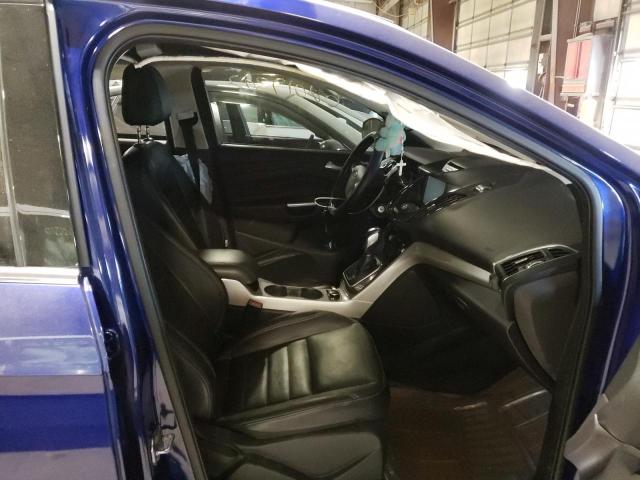 Photo 5 from auction – 2013 FORD ESCAPE SEL with VIN 1FMCU0H95DUC79346