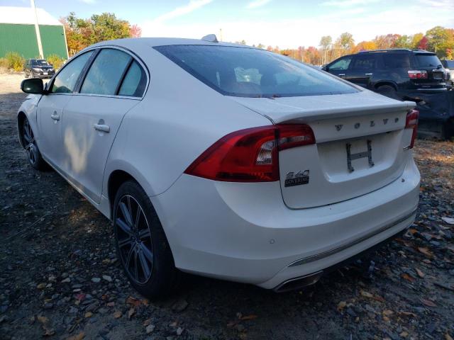 Photo 3 from auction – 2017 VOLVO S60 PREMIE with VIN LYV402TK7HB154651