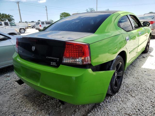 Photo 4 from auction – 2010 DODGE CHARGER SX with VIN 2B3CA3CVXAH116100