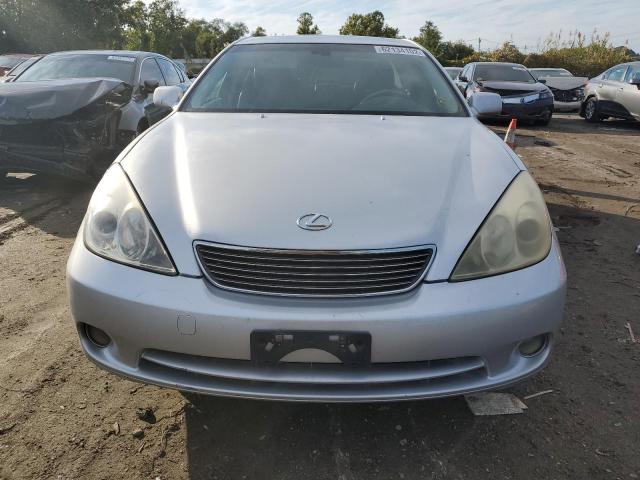 Photo 9 from auction – 2005 LEXUS ES 330 with VIN JTHBA30G655087898