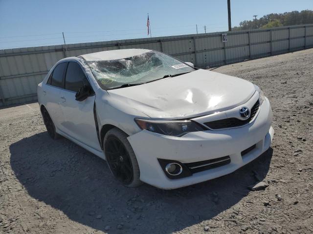TOYOTA CAMRY L 2013 with VIN 4T1BF1FK7DU271766 - Photo from auction