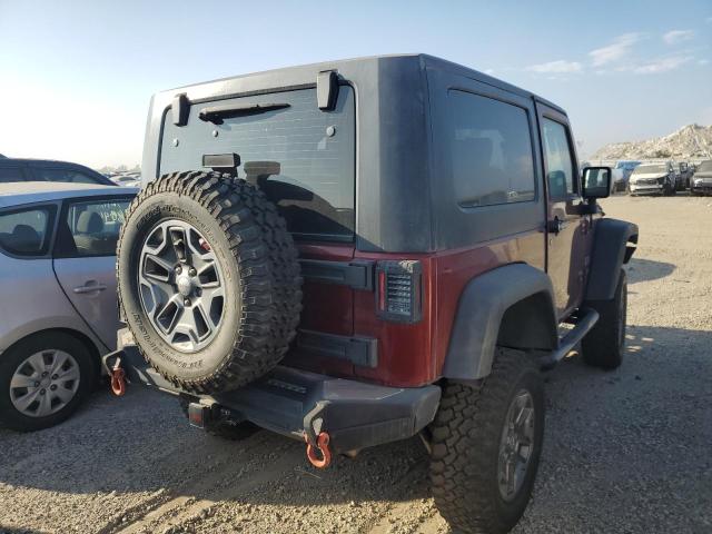 Photo 4 from auction – 2009 JEEP WRANGLER X with VIN 1J4FA24169L733648