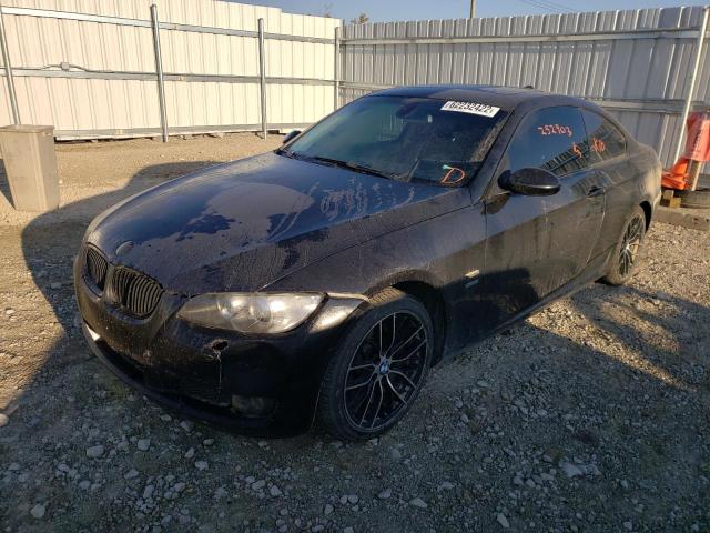 Photo 2 from auction – 2009 BMW 328 XI with VIN WBAWC33509PU83680