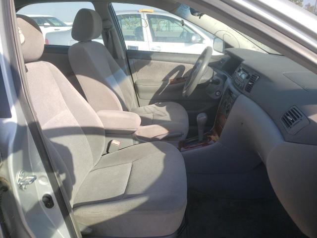 Photo 5 from auction – 2005 TOYOTA COROLLA CE with VIN 1NXBR32E85Z360010