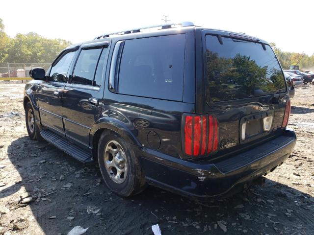 Photo 3 from auction – 2000 LINCOLN NAVIGATOR with VIN 5LMPU28A6YLJ11280