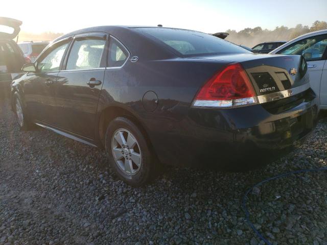 Photo 3 from auction – 2009 CHEVROLET IMPALA 1LT with VIN 2G1WT57K691308449