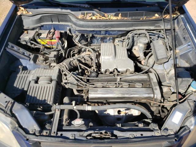 Photo 7 from auction – 2000 HONDA CRV EX with VIN JHLRD1869YC034428