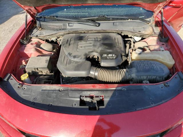 Photo 7 from auction – 2015 DODGE CHARGER SX with VIN 2C3CDXHGXFH841277