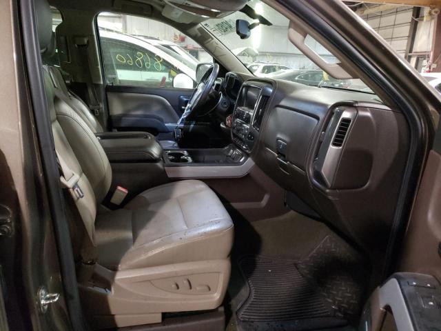 Photo 5 from auction – 2015 CHEVROLET SILVERADO with VIN 3GCUKSEC6FG478227