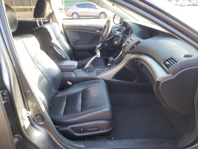 Photo 5 from auction – 2010 ACURA TSX with VIN JH4CU2F67AC006823