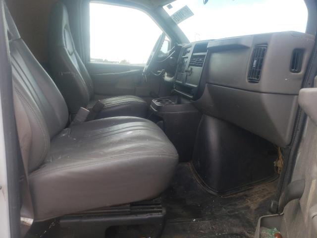 Photo 5 from auction – 2007 CHEVROLET EXPRESS G2 with VIN 1GCGG25V671177926