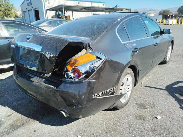 Photo 4 from auction – 2012 NISSAN ALTIMA BAS with VIN 1N4AL2AP7CN449644