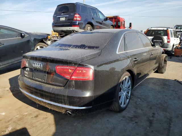 Photo 4 from auction – 2014 AUDI A8 L QUATT with VIN WAURGAFD3EN004179
