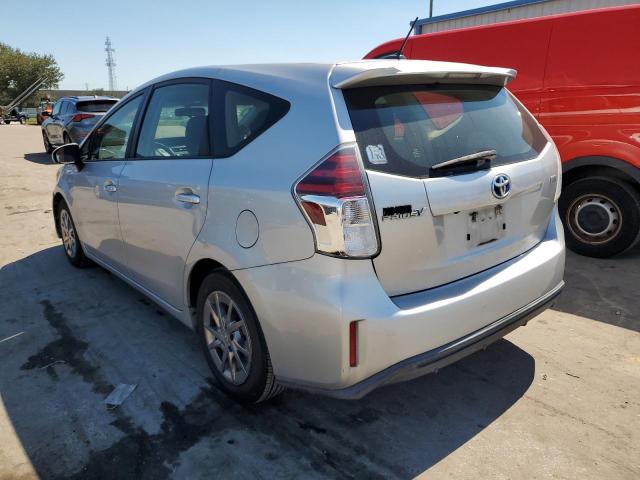Photo 3 from auction – 2015 TOYOTA PRIUS V with VIN JTDZN3EU9FJ018148