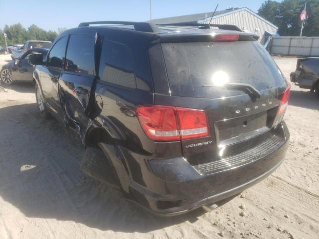 Photo 3 from auction – 2013 DODGE JOURNEY SX with VIN 3C4PDCBG7DT578961