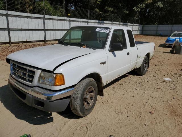 Photo 2 from auction – 2001 FORD RANGER SUP with VIN 1FTYR14U01TA04710